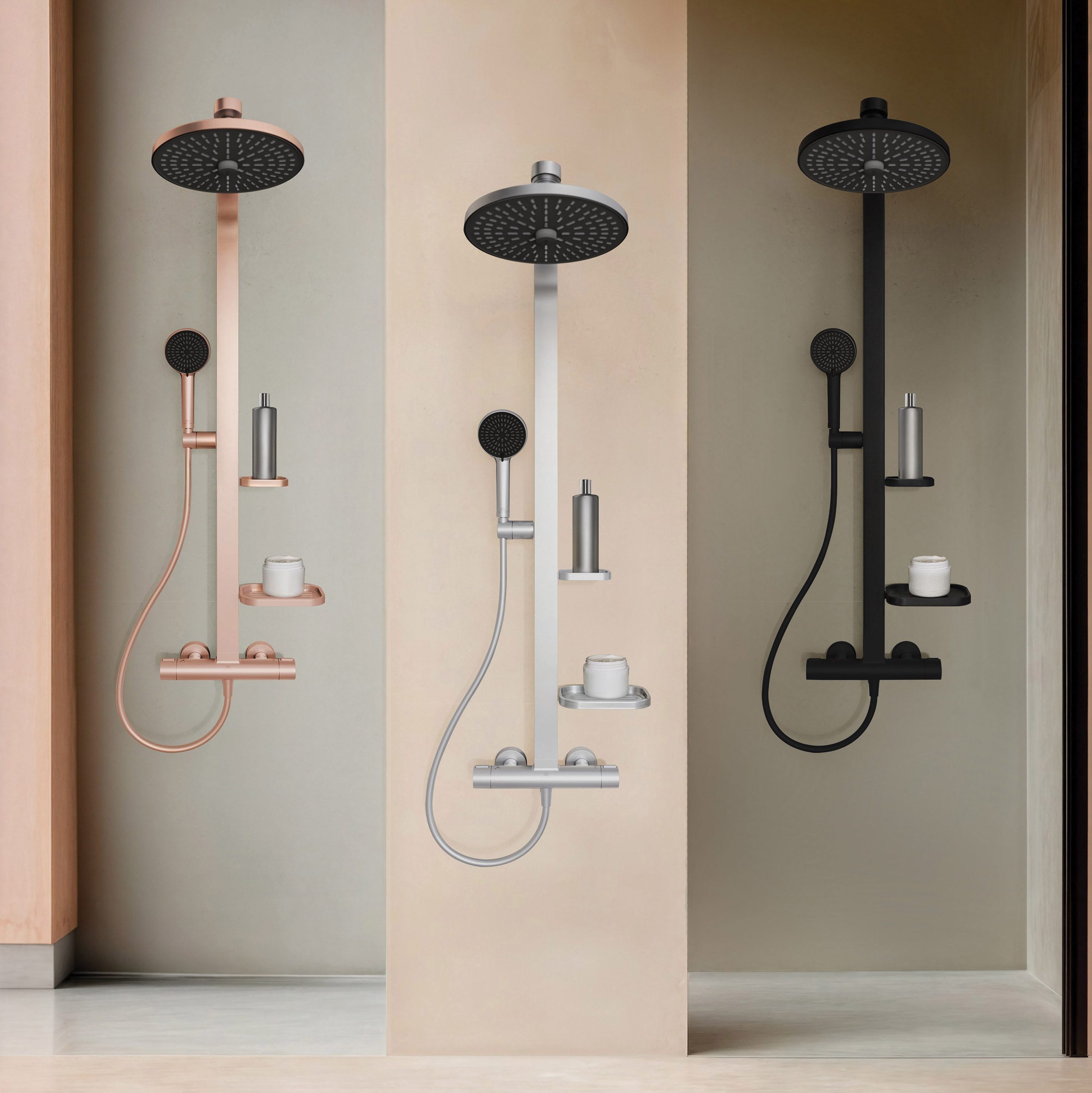 Душевая система